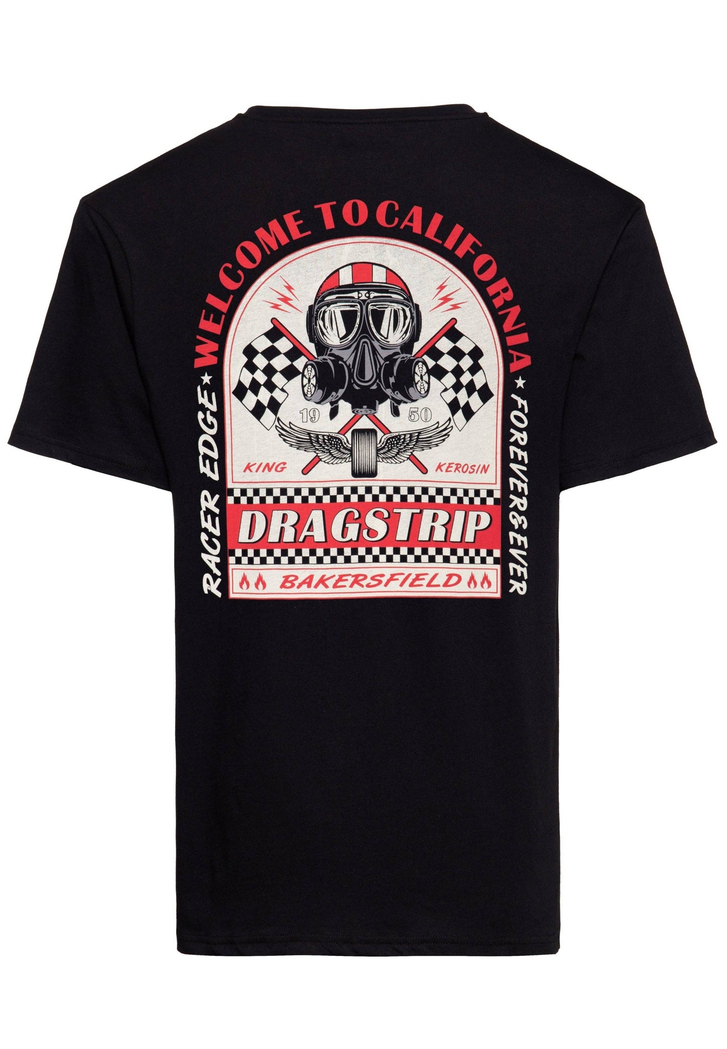 King Kerosin - Dragstrip - T-Shirt