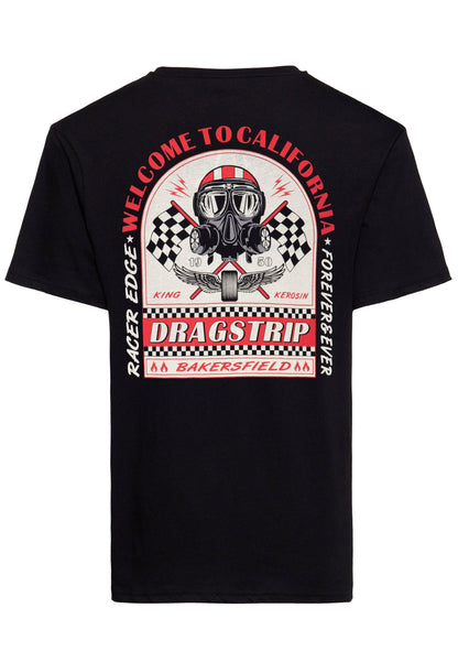King Kerosin - Dragstrip - T-Shirt