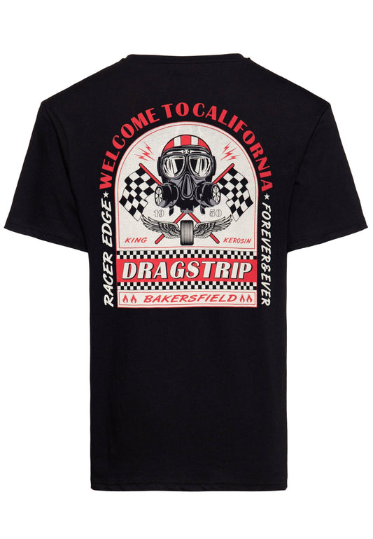 King Kerosin - Dragstrip - T-Shirt