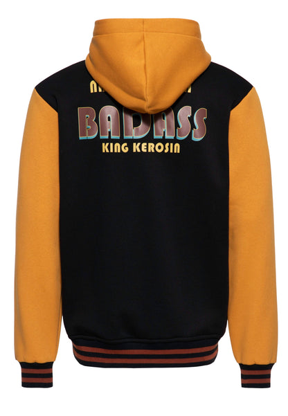 King Kerosin - Natural Born Badass - Kapuzensweatjacke