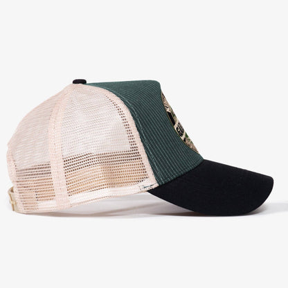 King Kerosin - Garage Built - Trucker Cap