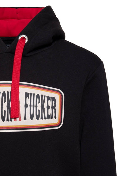 King Kerosin - Never Fuck A Fucker - Hoodie