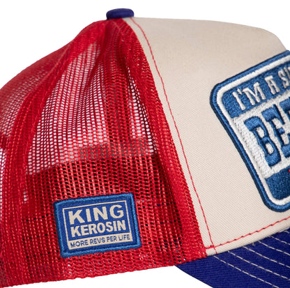 King Kerosin - Beer & Boobs - Trucker Cap