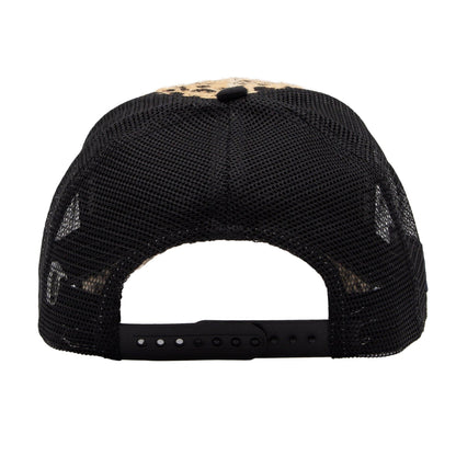 King Kerosin - Wild Rebel Royal Kitten Club - Trucker Cap