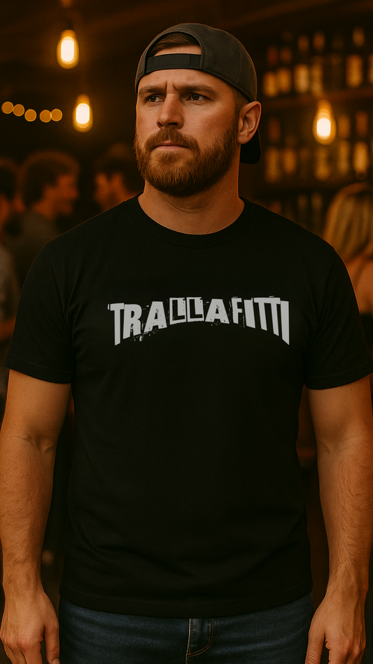 Trallafitti – Chaos in Reinkultur - Oversized Bio T-Shirt