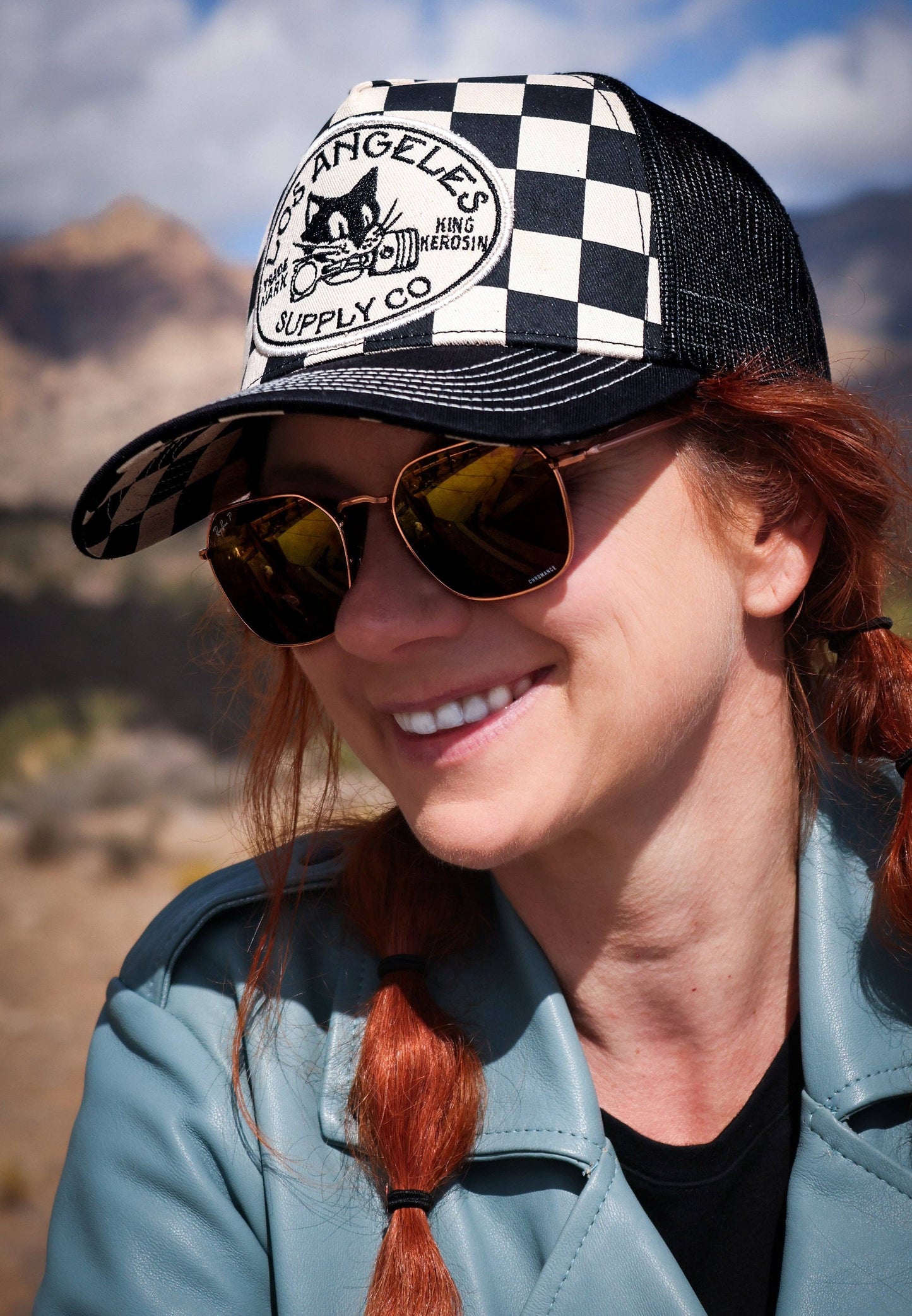 King Kerosin - Los Angeles Supply Co - Trucker Cap
