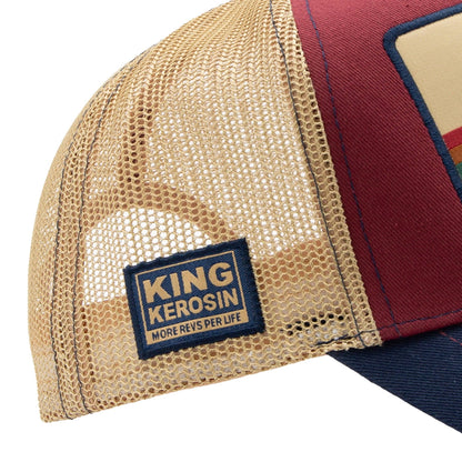 King Kerosin - California - Trucker Cap