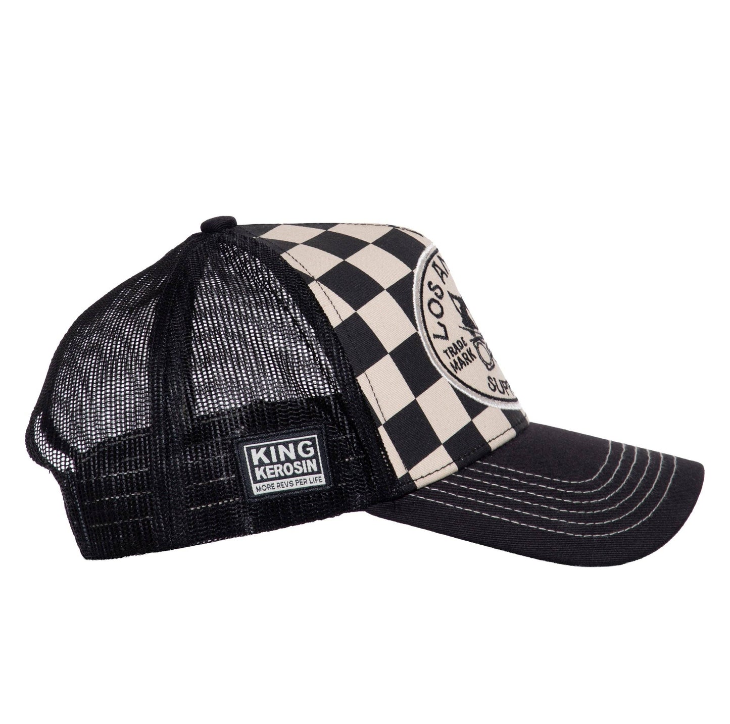 King Kerosin - Los Angeles Supply Co - Trucker Cap