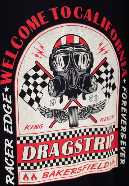 King Kerosin - Dragstrip - T-Shirt