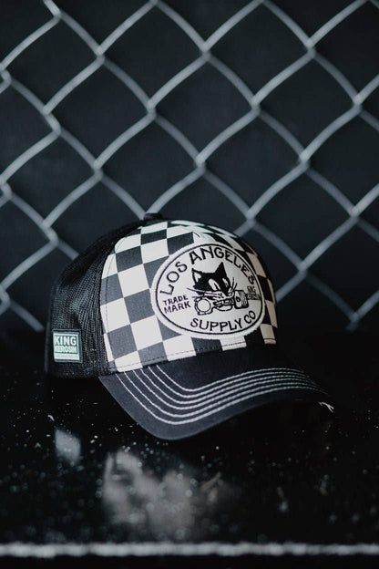 King Kerosin - Los Angeles Supply Co - Trucker Cap