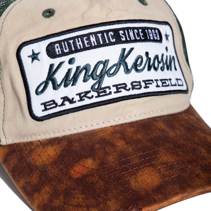 King Kerosin - Bakersfield - Trucker Cap