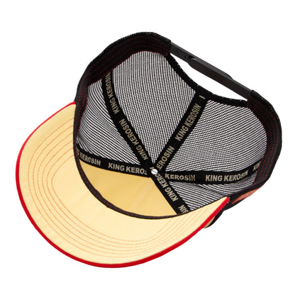 King Kerosin – Faster Than The Wind - Trucker Cap