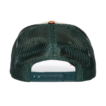 King Kerosin - Bakersfield - Trucker Cap