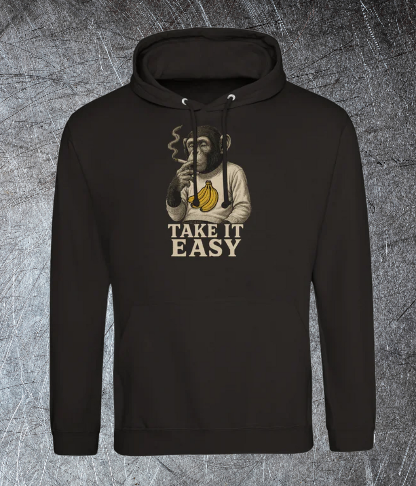 😎 Take It Easy – Banana Vibes