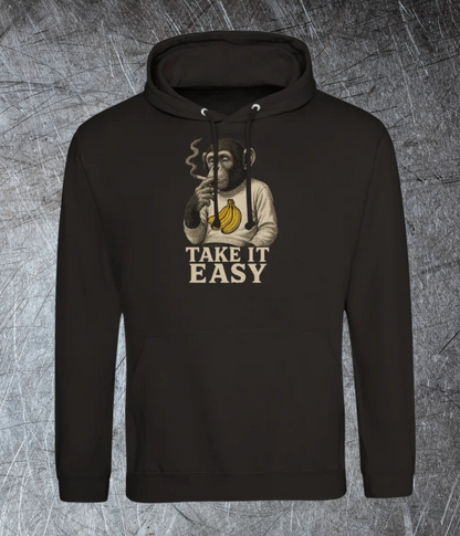 😎 Take It Easy – Banana Vibes