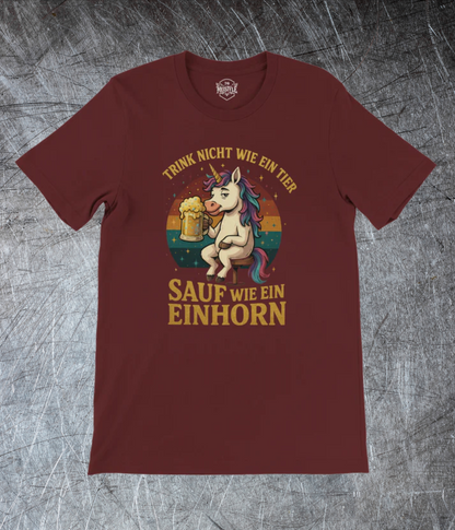 🍺 Sauf wie ein Einhorn