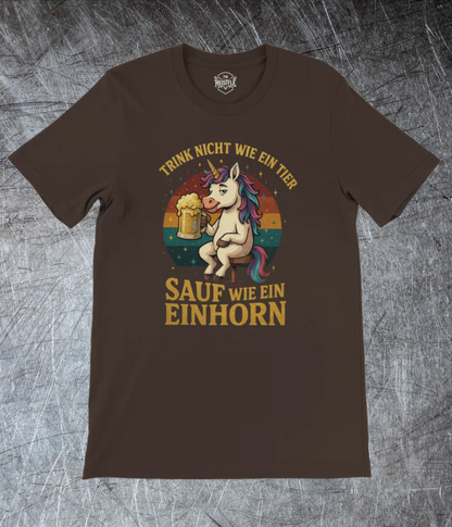 🍺 Sauf wie ein Einhorn