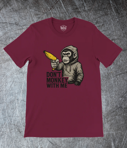 🦍 Don’t Monkey With Me – Banana Threat