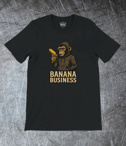 🦍 Banana Business