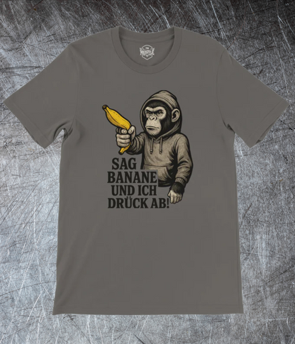 🐵 Banana Threat – Sag’s nicht!