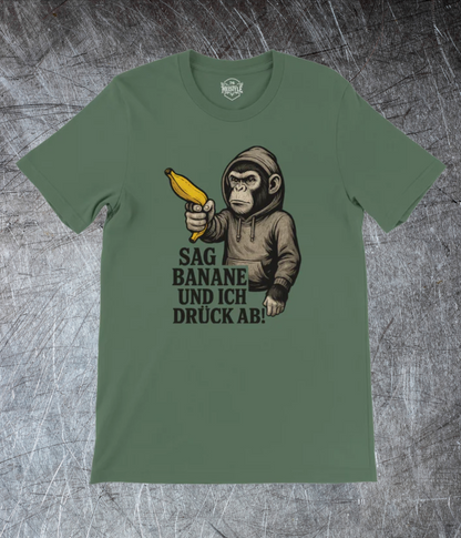🐵 Banana Threat – Sag’s nicht!