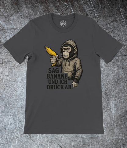 🐵 Banana Threat – Sag’s nicht!