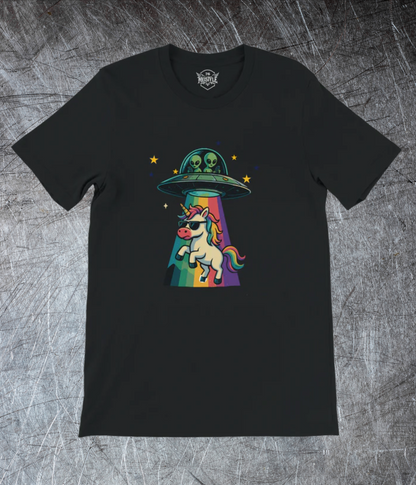 👽 I Come in Peace… and Glitter