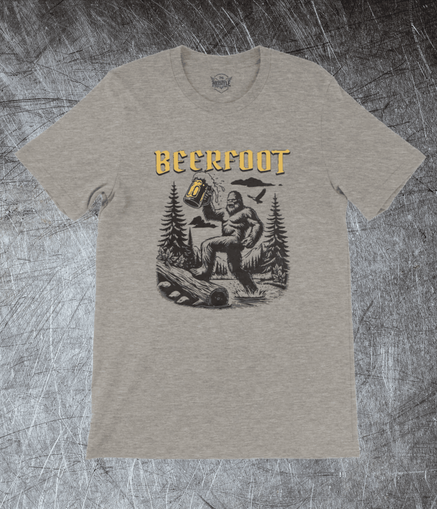 🍺 Beerfoot – Der legendäre Schluck