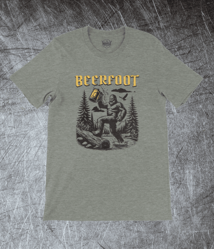 🍺 Beerfoot – Der legendäre Schluck