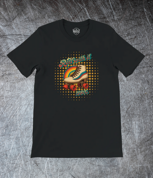 🛼 Roll with it – 80s Vibes