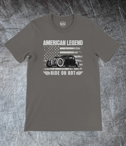 😎 American Legend – Ride or Rot