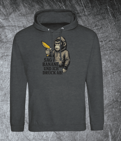 🐵 Banana Threat – Sag’s nicht!