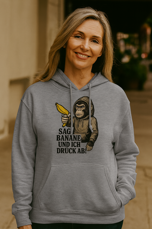 🐵 Banana Threat – Sag’s nicht!