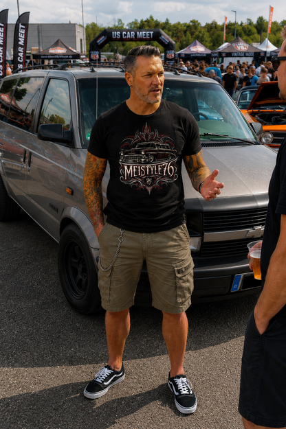 Meistyle76 Lowrider Classic Shirt