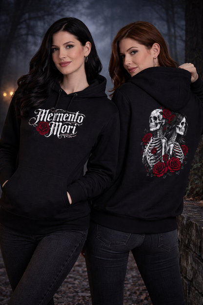 Memento Mori - Frauen Premium Hoodie