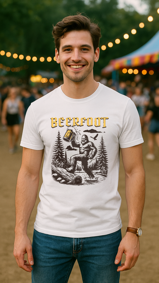 🍺 Beerfoot – Der legendäre Schluck