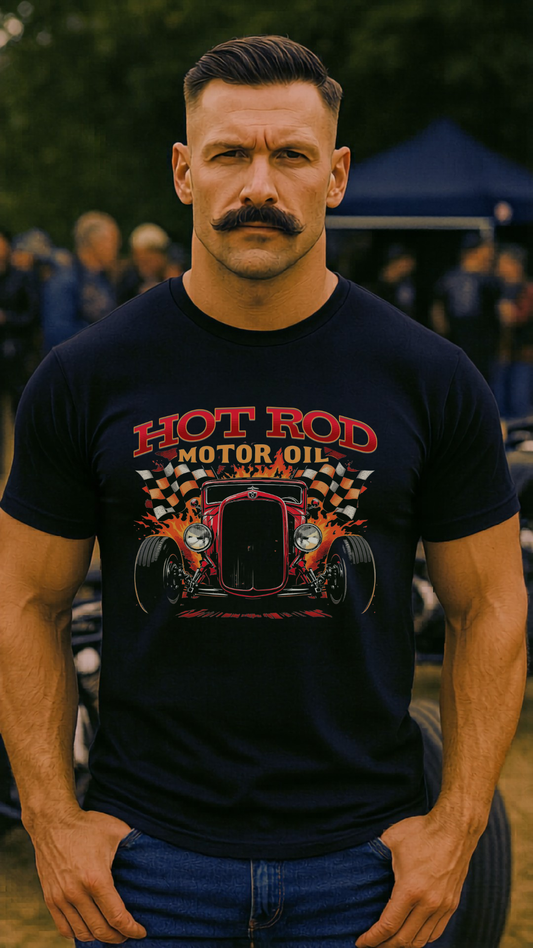 Hot Rod Motor Oil