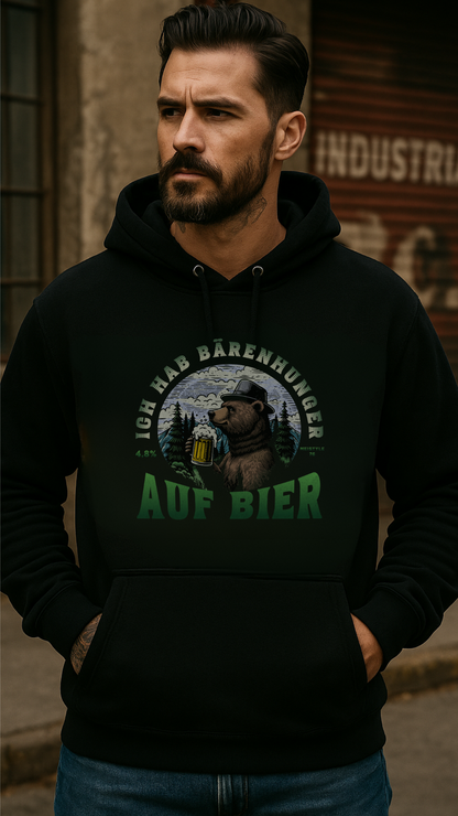 🍻 Bärenhunger auf Bier