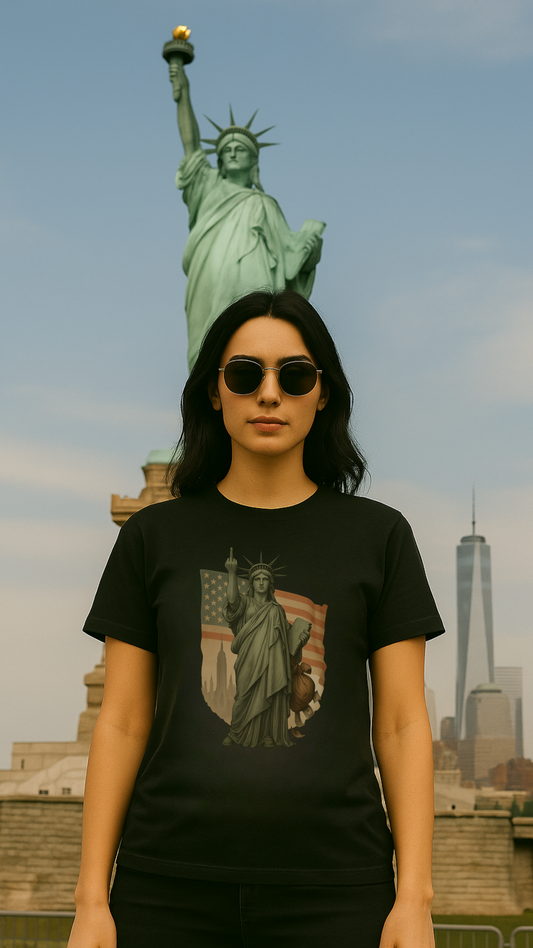 🗽 Lady Liberty – The American Way