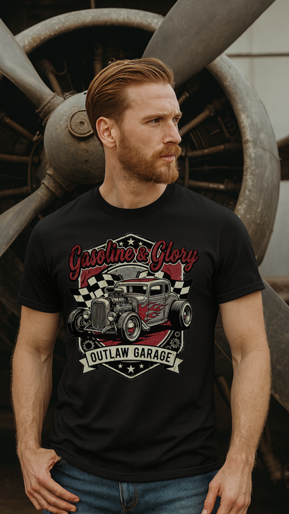 Vintage Hot Rod