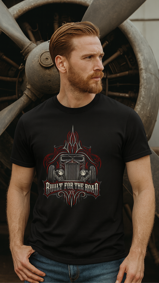 Built for the Road