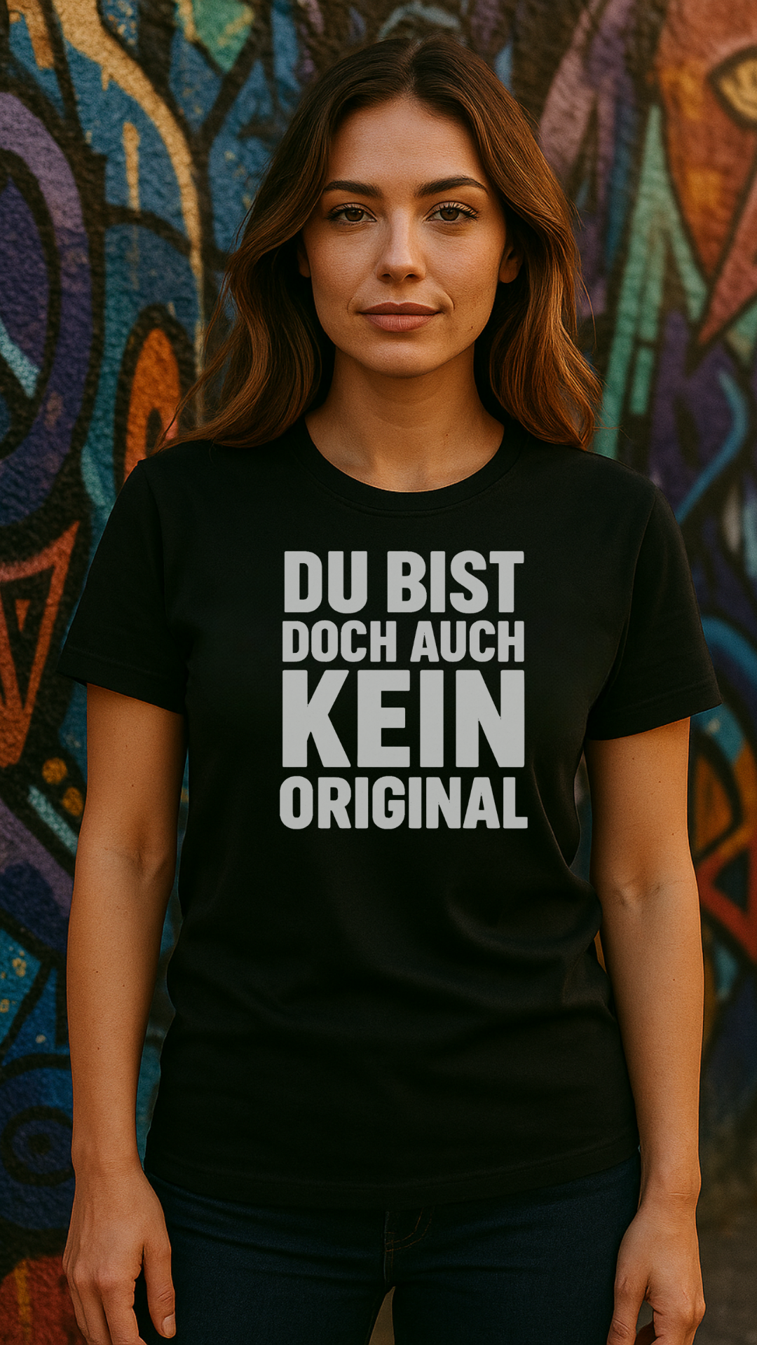 Kein Original / Premium T-Shirt