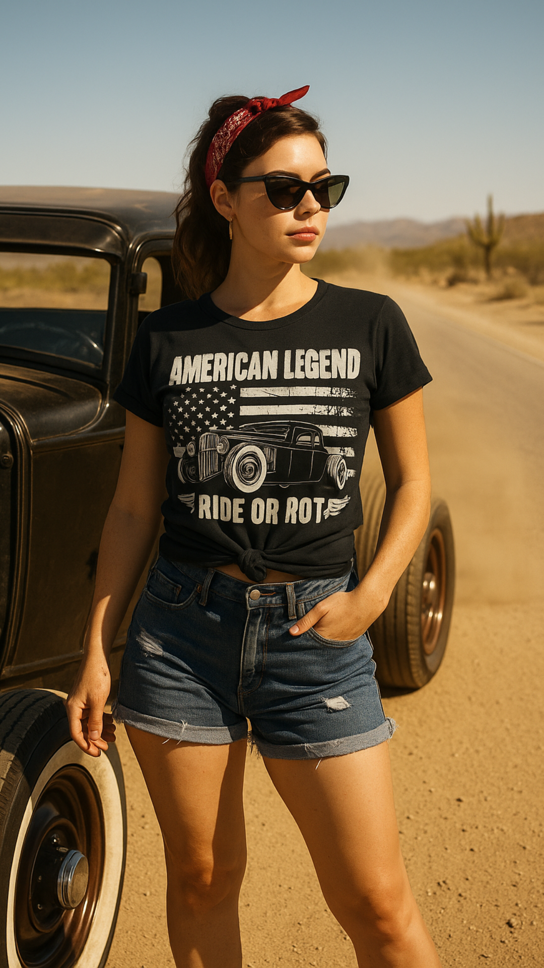 😎 American Legend – Ride or Rot