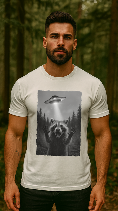 „Wenn der Trip plötzlich real wird…“ Premium T-Shirt