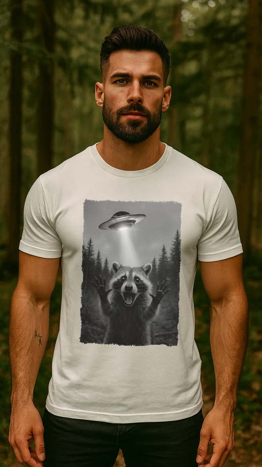 „Wenn der Trip plötzlich real wird…“ Premium T-Shirt