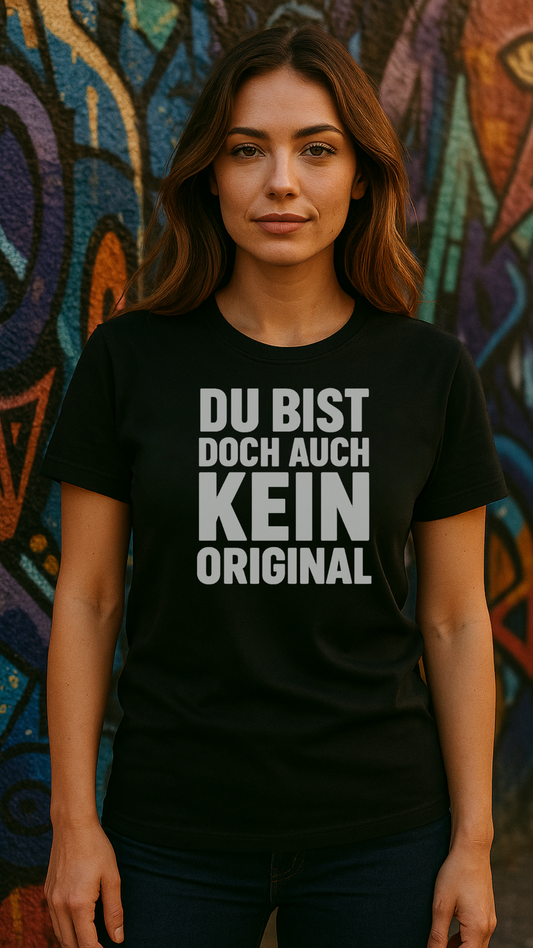 🙃 Kein Original