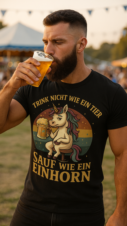 🍺 Sauf wie ein Einhorn