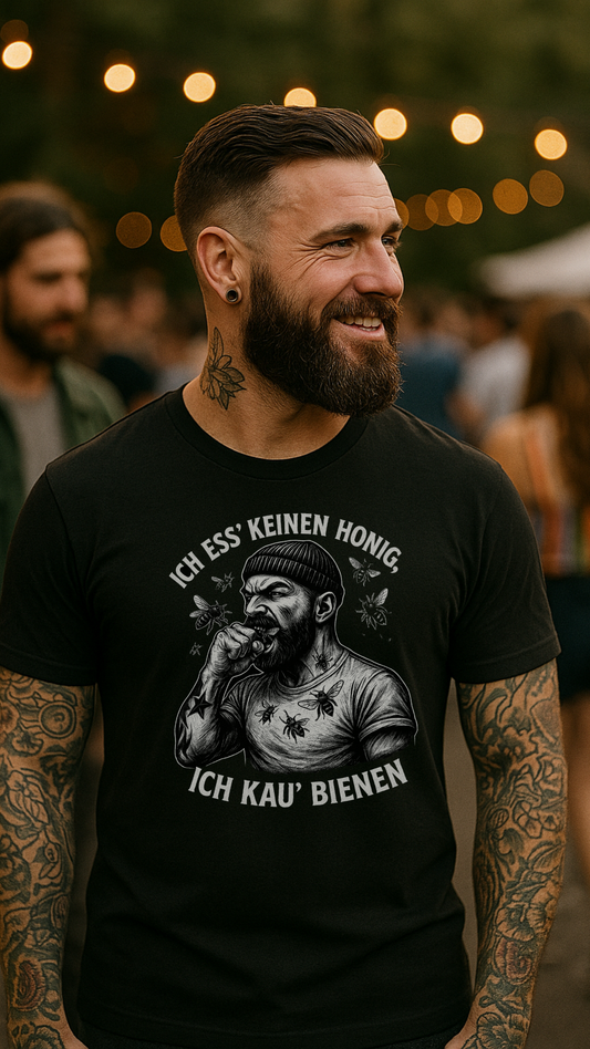 🐝 Ich kau’ Bienen