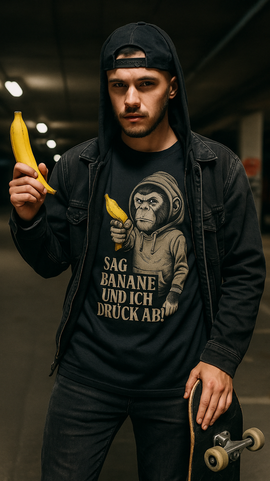 🐵 Banana Threat – Sag’s nicht!