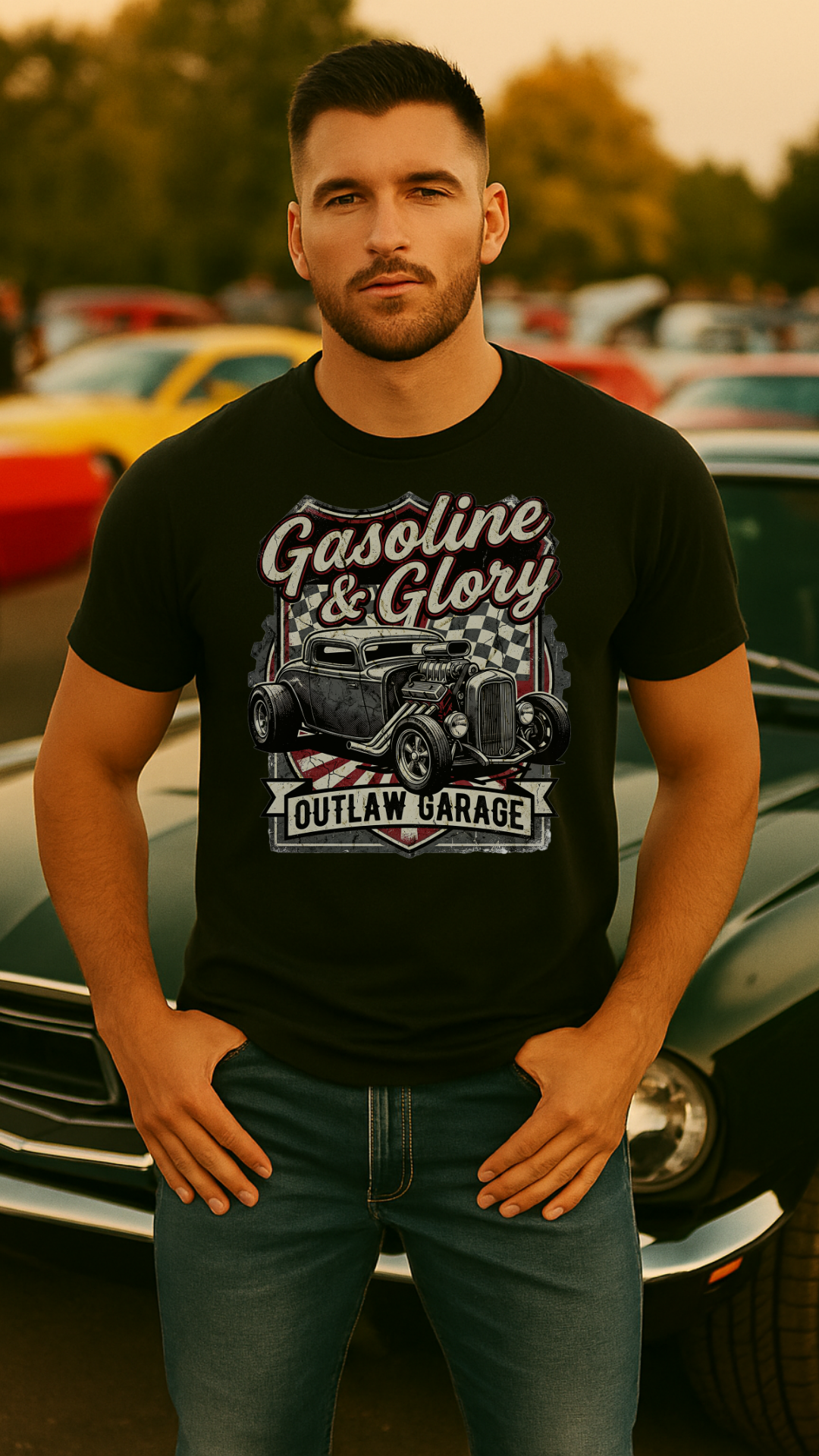 Gasoline & Glory